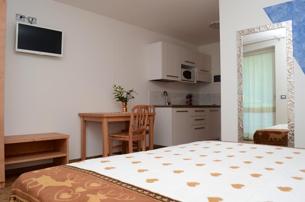 Bed and Breakfast Baita Scaia Коґоло Екстер'єр фото