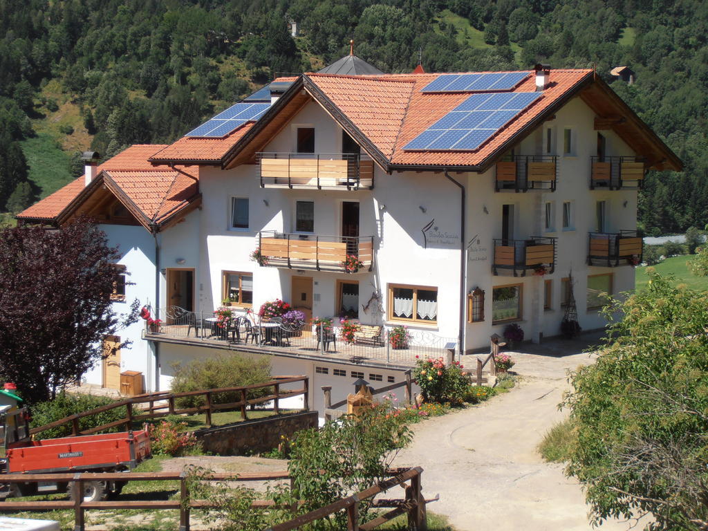 Bed and Breakfast Baita Scaia Коґоло Екстер'єр фото