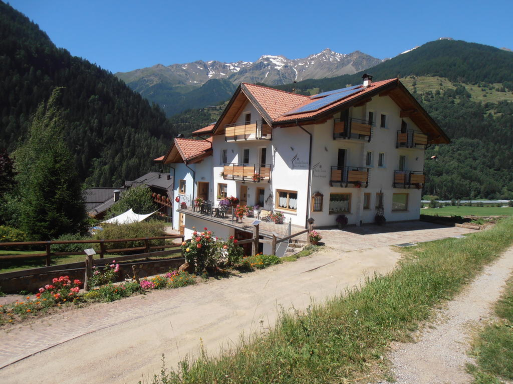 Bed and Breakfast Baita Scaia Коґоло Екстер'єр фото