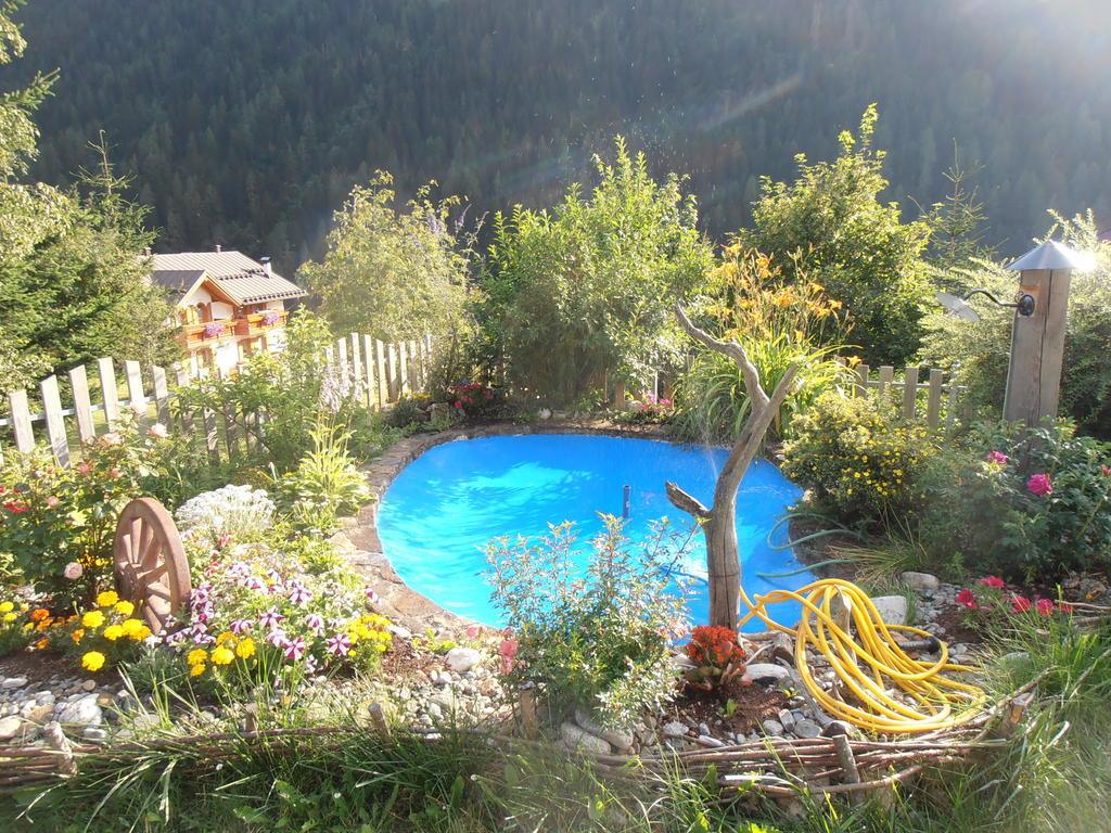 Bed and Breakfast Baita Scaia Коґоло Екстер'єр фото