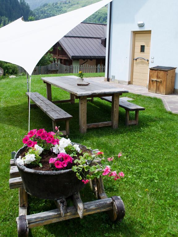 Bed and Breakfast Baita Scaia Коґоло Екстер'єр фото