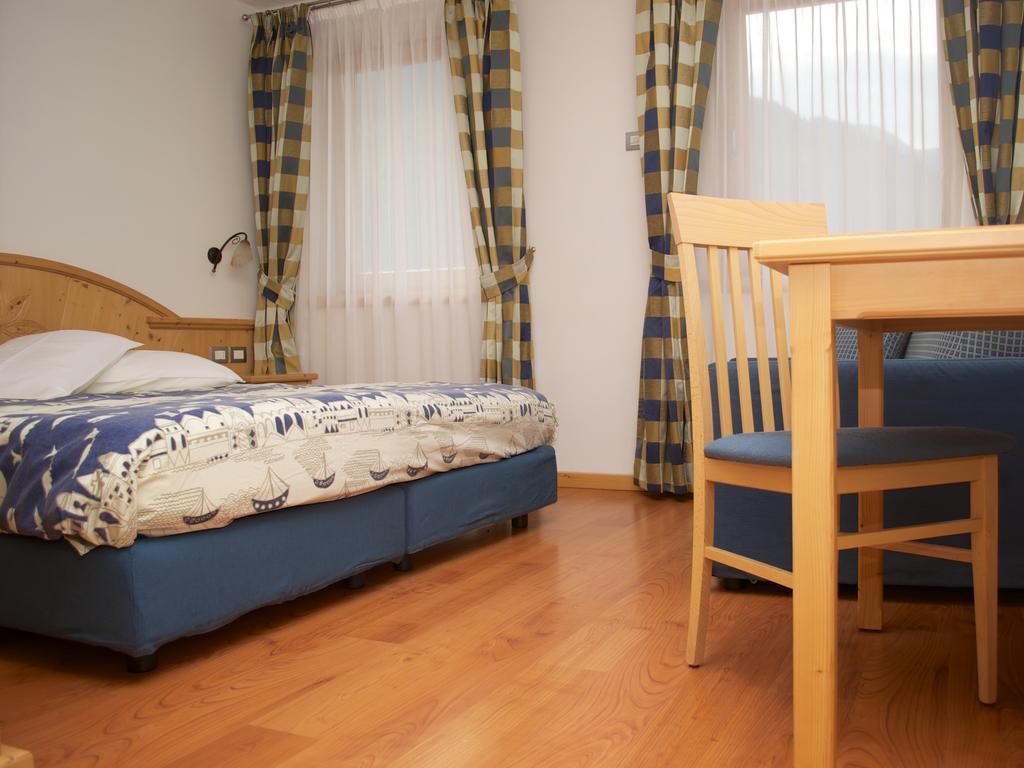 Bed and Breakfast Baita Scaia Коґоло Номер фото